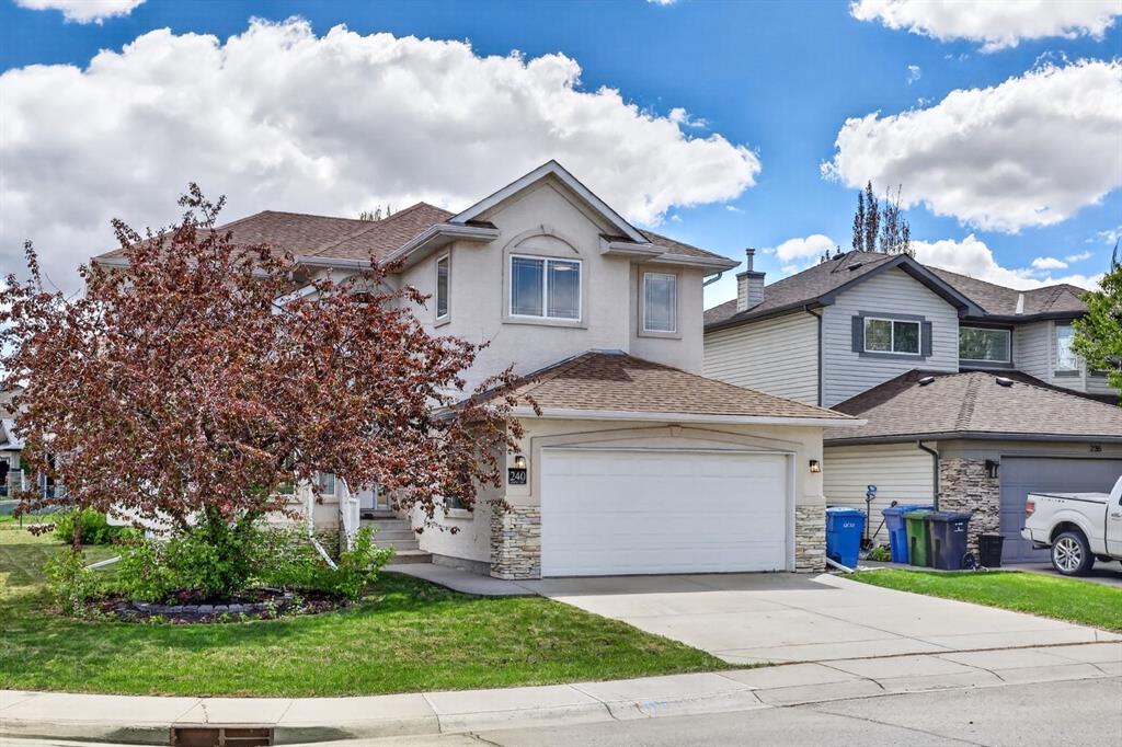 Third View of 240 Cove Drive , The Cove, Chestermere, Alberta, T1X 1E5