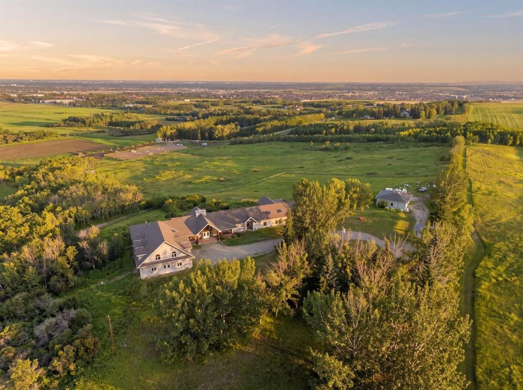Third View of 202002 80 Street W, Red Deer Lake, Rural Foothills County, Alberta, T1S 0S2