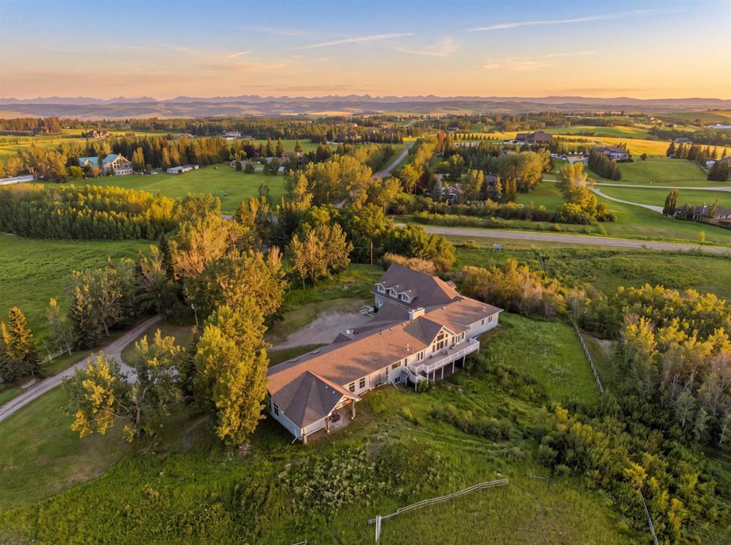Fourth View of 202002 80 Street W, Red Deer Lake, Rural Foothills County, Alberta, T1S 0S2