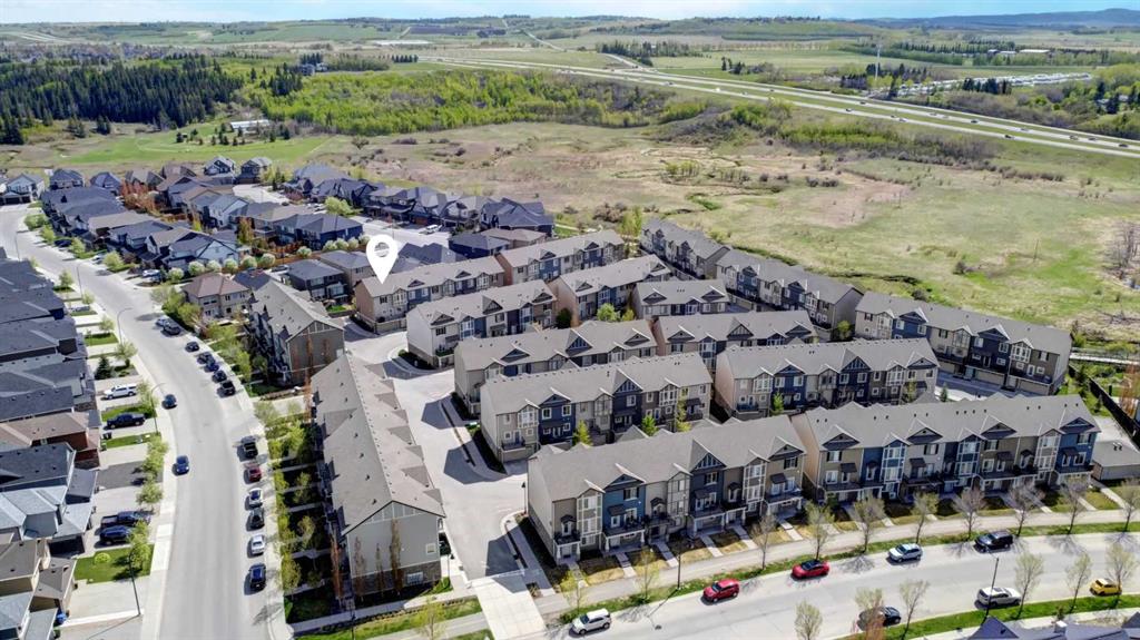 Third View of 444 Legacy Point SE, Legacy, Calgary, Alberta, T2X 3Z3