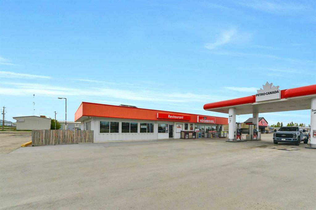 Second View of 4419 45 Street , NONE, Rocky Mountain House, Alberta, T4T 1P4