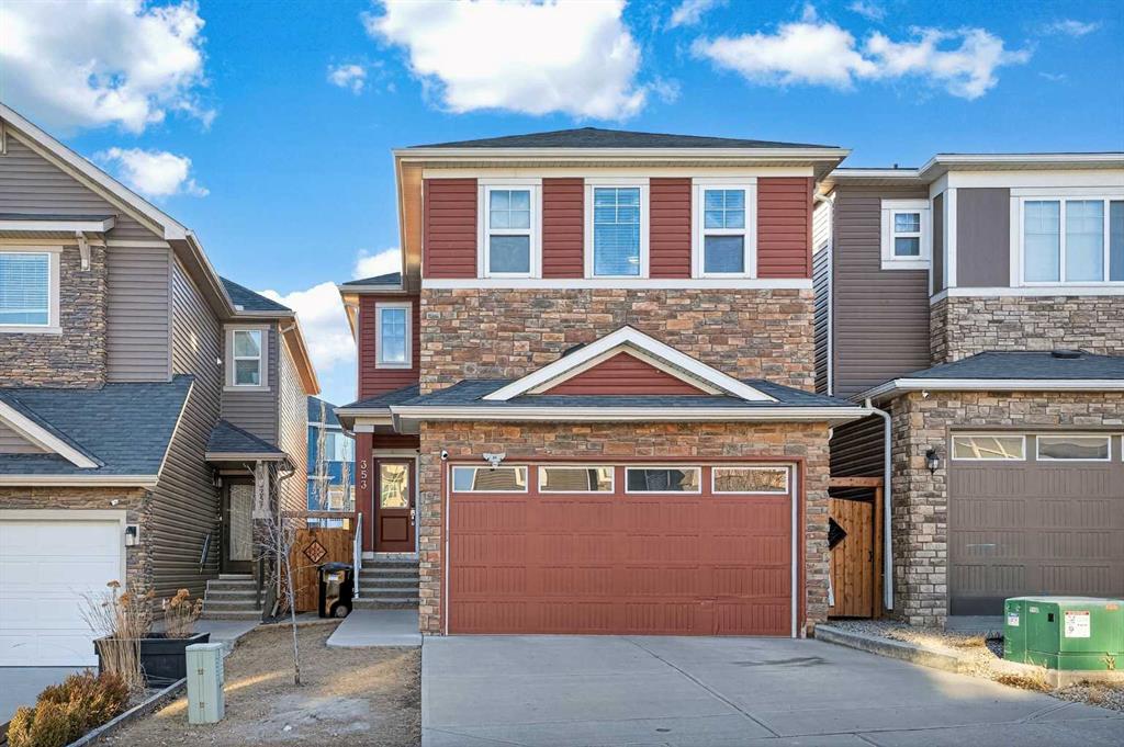 MLS® listing #111418134 for sale located at 353 Nolanhurst Crescent NW