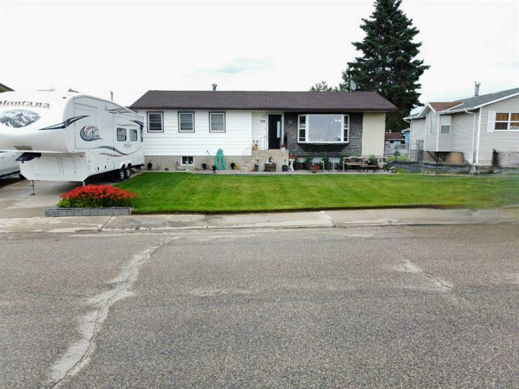 Second View of 716 6 Avenue , NONE, Fox Creek, Alberta, T0H 1P0