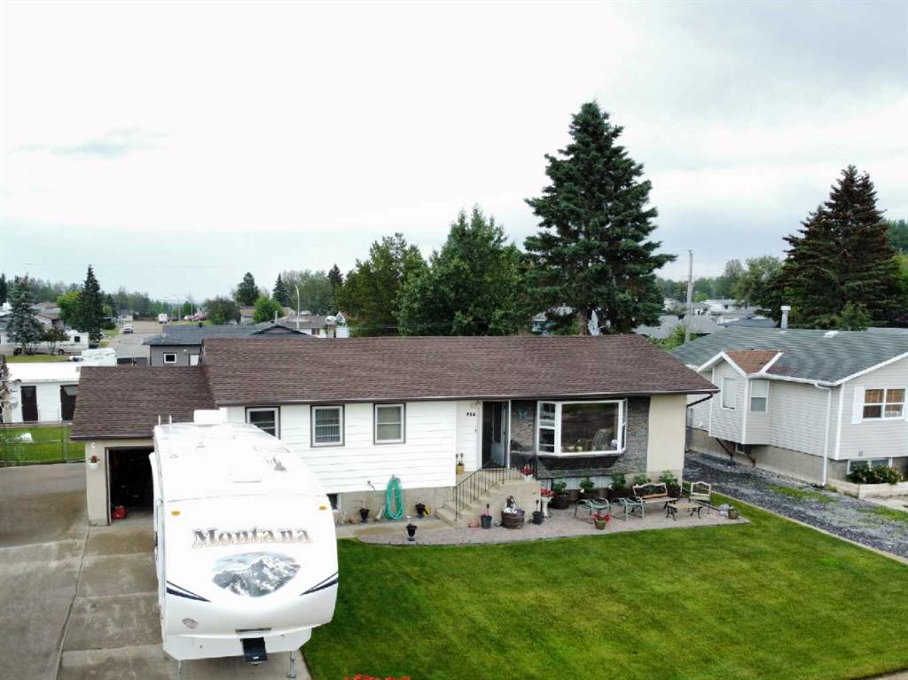 Third View of 716 6 Avenue , NONE, Fox Creek, Alberta, T0H 1P0