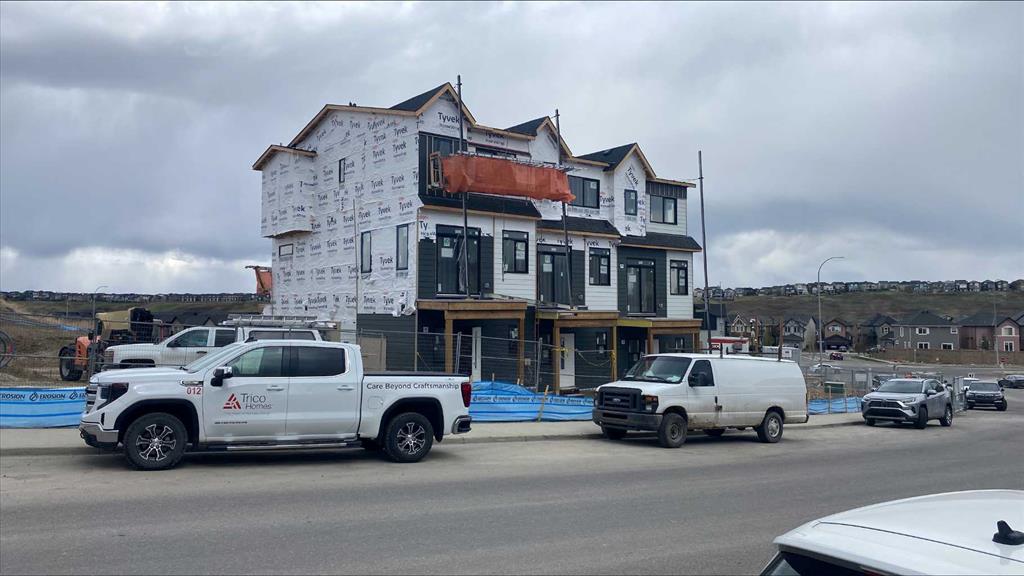 Third View of 802, 4 Sage Hill Rise NW, Sage Hill, Calgary, Alberta, T3R 2N1