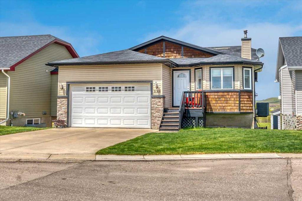531 Country Meadows Way , A2314488, Alberta,