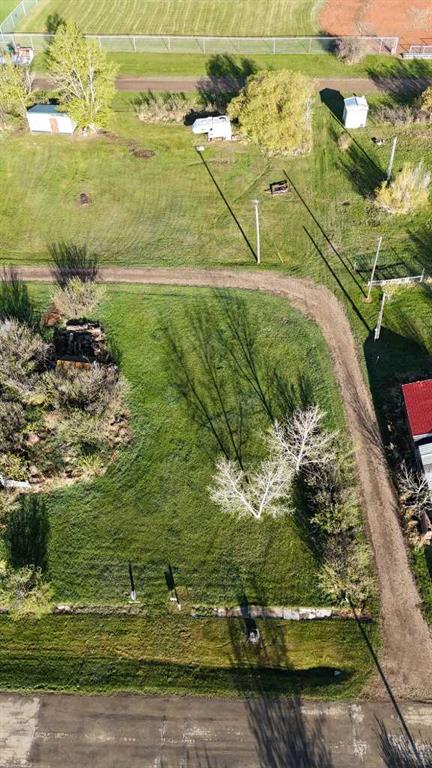 Third View of 26, 2nd Street  , NONE, Gadsby, Alberta, T0C 1K0