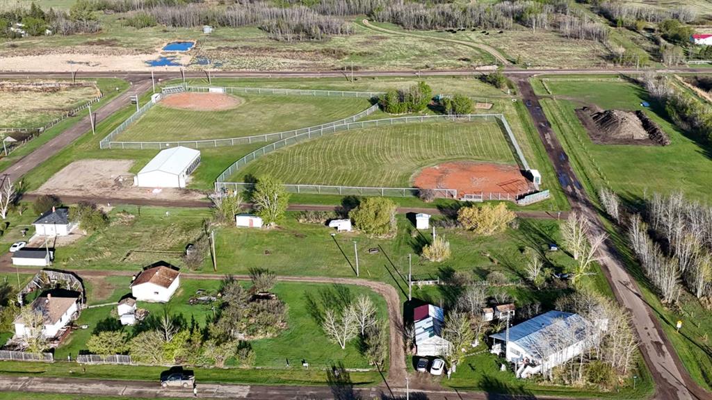 Fourth View of 26, 2nd Street  , NONE, Gadsby, Alberta, T0C 1K0