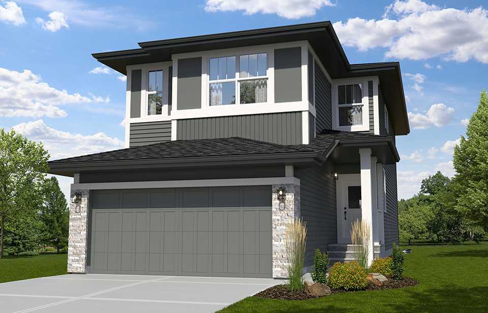 Second View of 114 Shetland Court , Heartland, Cochrane, Alberta, T4C3N2