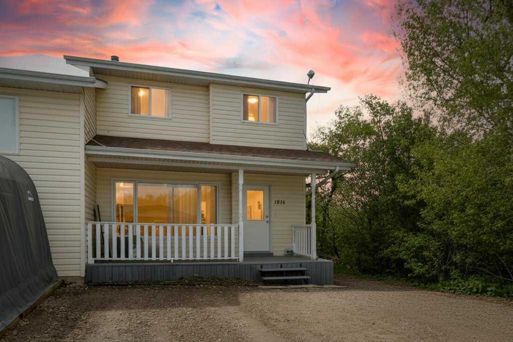 Second View of 1816 26 Avenue , NONE, Delburne, Alberta, T0M 0V0