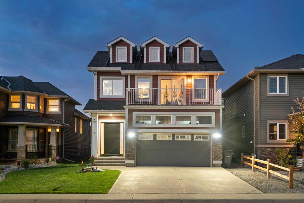 9 Westridge Way , A2314550, Alberta,