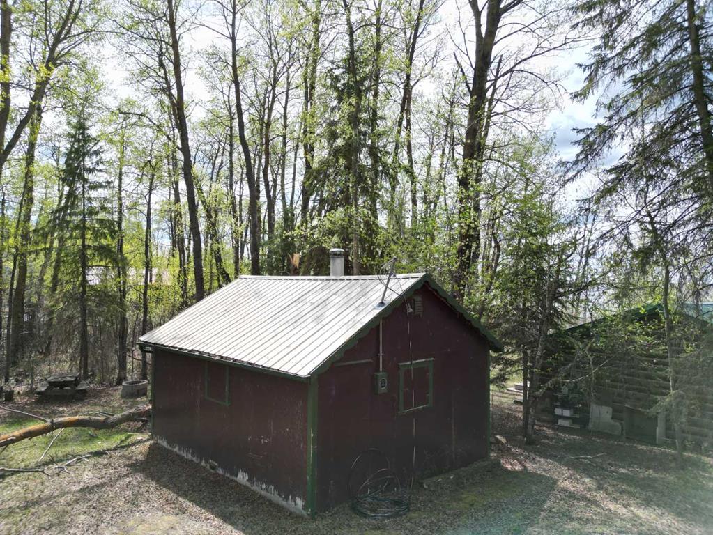 Second View of lot 5 bl 4  , Winnagami, Rural Big Lakes County, Alberta, T0G1E0