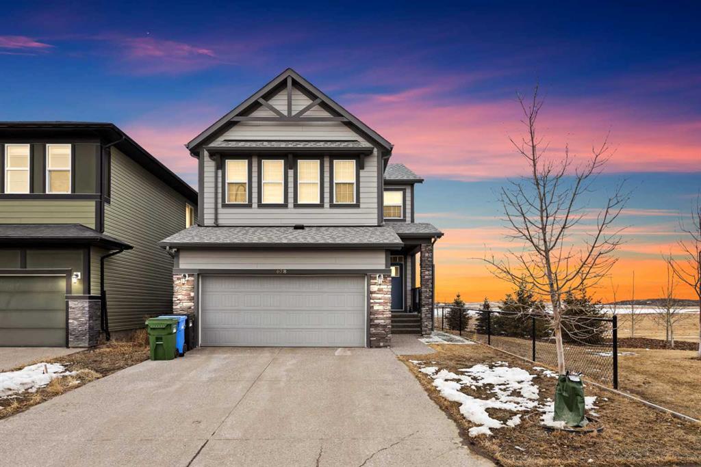 678 Cornerstone Avenue NE, A2314563, Alberta,