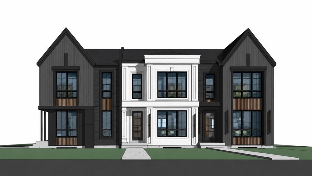 180, 182, 184, 178 Heston Street NW, A2314567, Alberta,