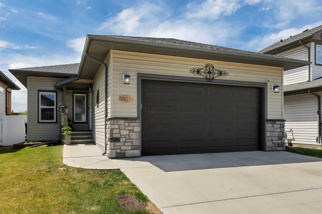 Third View of 68 Windermere Close , Westlake, Red Deer, Alberta, T4N 2J8