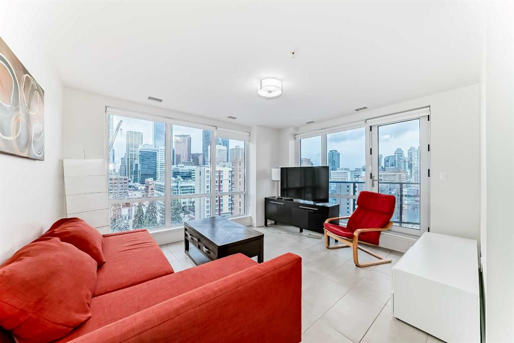 Fifth View of 1003, 303 13 Avenue SW, Beltline, Calgary, Alberta, T2R 0Y9