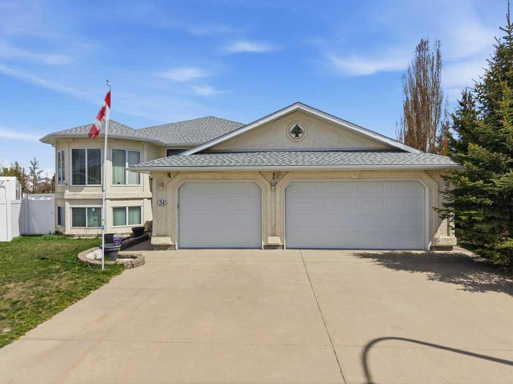 Third View of 54 Lord Close , Lancaster Meadows, Red Deer, Alberta, T4R 2R8