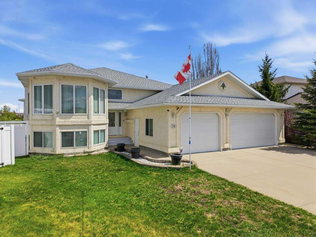 Fourth View of 54 Lord Close , Lancaster Meadows, Red Deer, Alberta, T4R 2R8