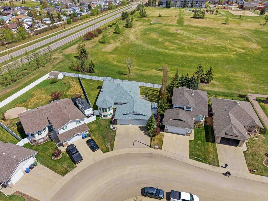 Fifth View of 54 Lord Close , Lancaster Meadows, Red Deer, Alberta, T4R 2R8