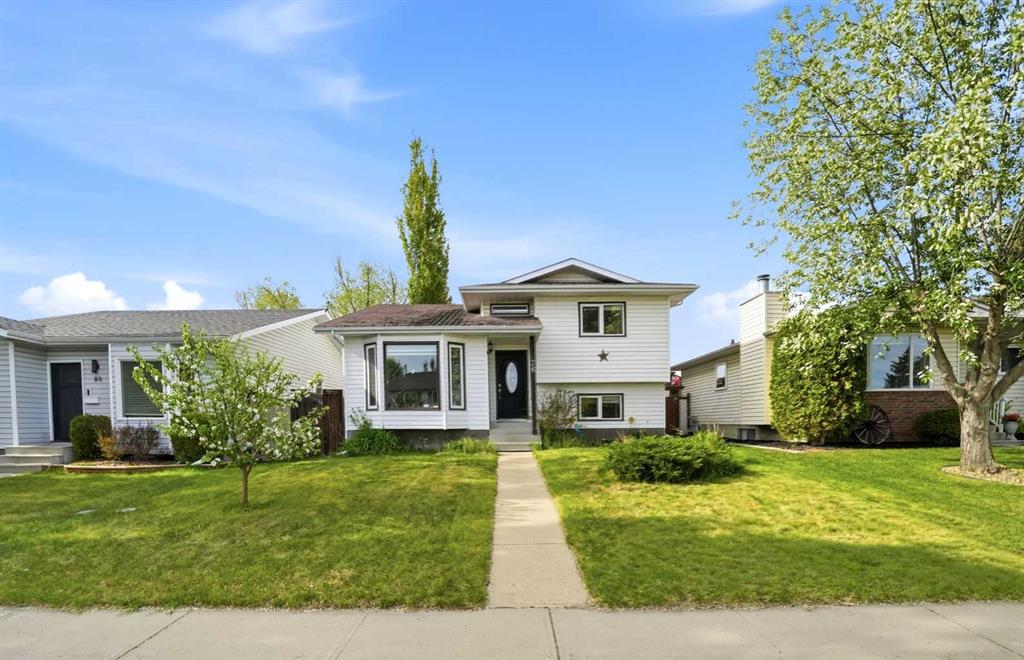 Third View of 76 Dixon Crescent , Deer Park Estates, Red Deer, Alberta, T4R 2H5