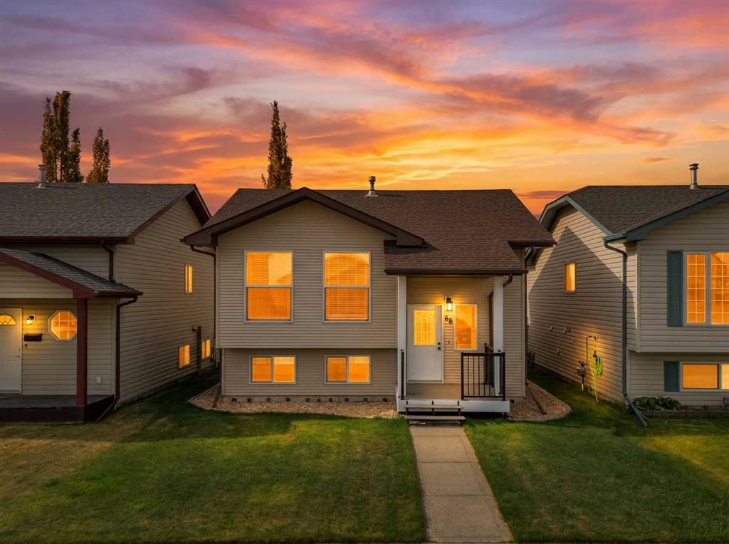 68 Ireland Crescent , A2314594, Alberta,