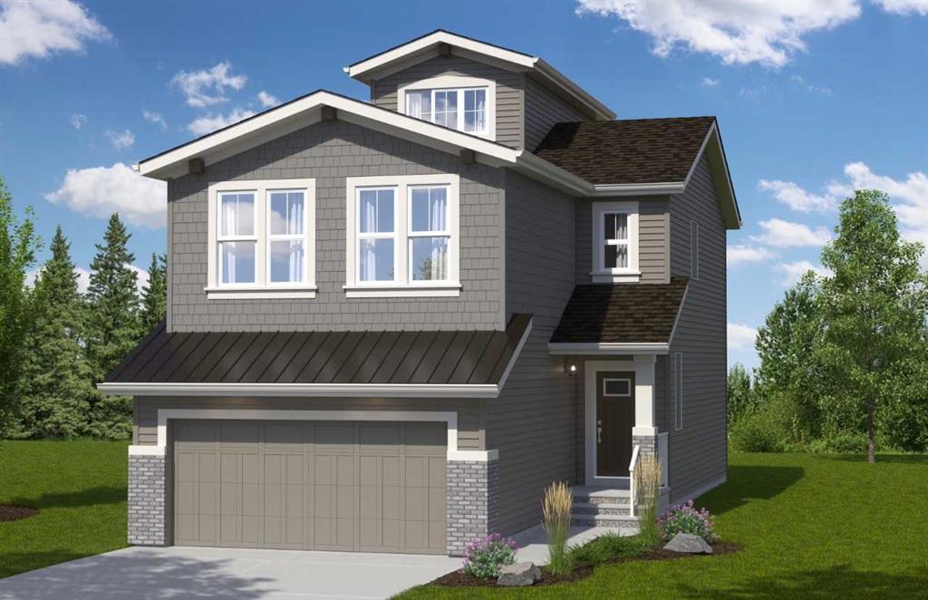93 Bartlett Way SE, A2314604, Alberta,
