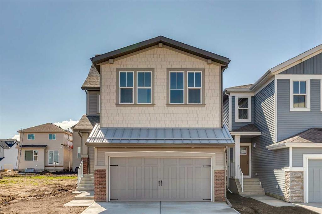 Third View of 93 Bartlett Way SE, Rangeview, Calgary, Alberta, T3S0Y1