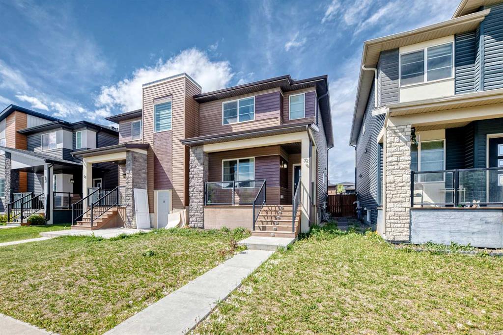 Third View of 72 Cornerstone Avenue NE, Cornerstone, Calgary, Alberta, T3N 1G6