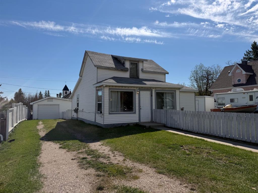 Second View of 118 1 Street W, NONE, St. Walburg, Saskatchewan, S0M 2T0