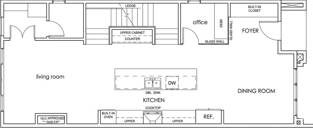 Third View of 2531 2 Avenue NW, West Hillhurst, Calgary, Alberta, T2N 0H7