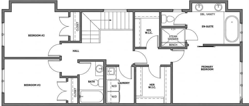 Fourth View of 2531 2 Avenue NW, West Hillhurst, Calgary, Alberta, T2N 0H7