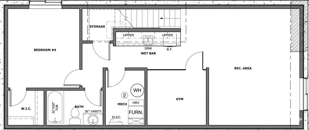 Fifth View of 2531 2 Avenue NW, West Hillhurst, Calgary, Alberta, T2N 0H7
