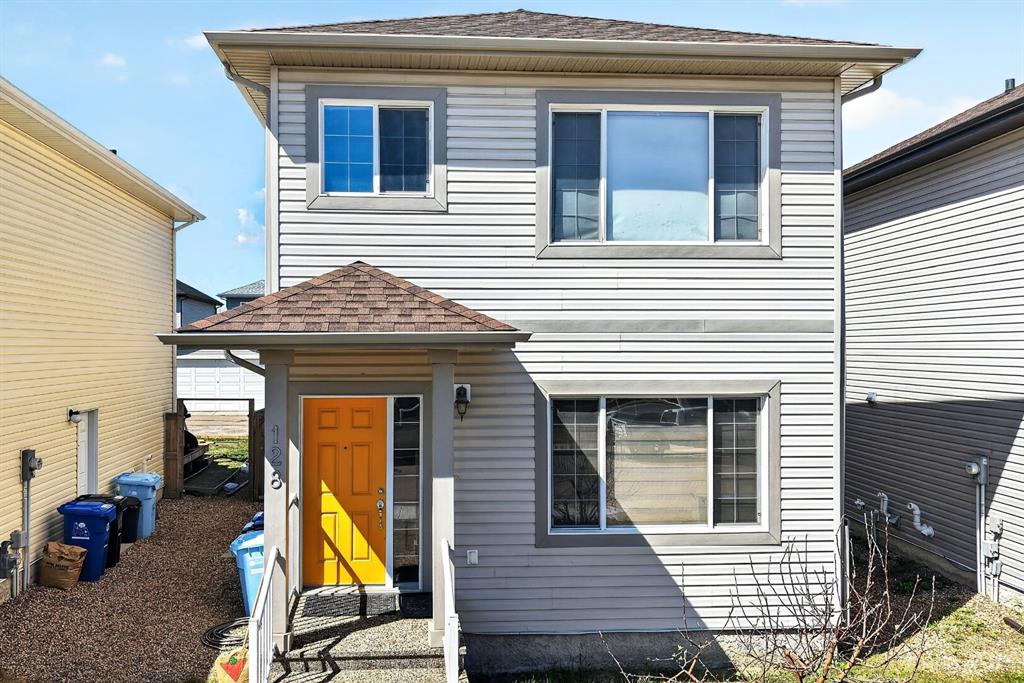 Second View of 128 Juniper Street , Timberlea, Fort McMurray, Alberta, T9K 0M8