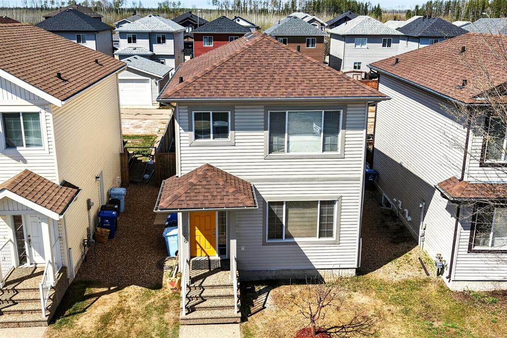 Third View of 128 Juniper Street , Timberlea, Fort McMurray, Alberta, T9K 0M8
