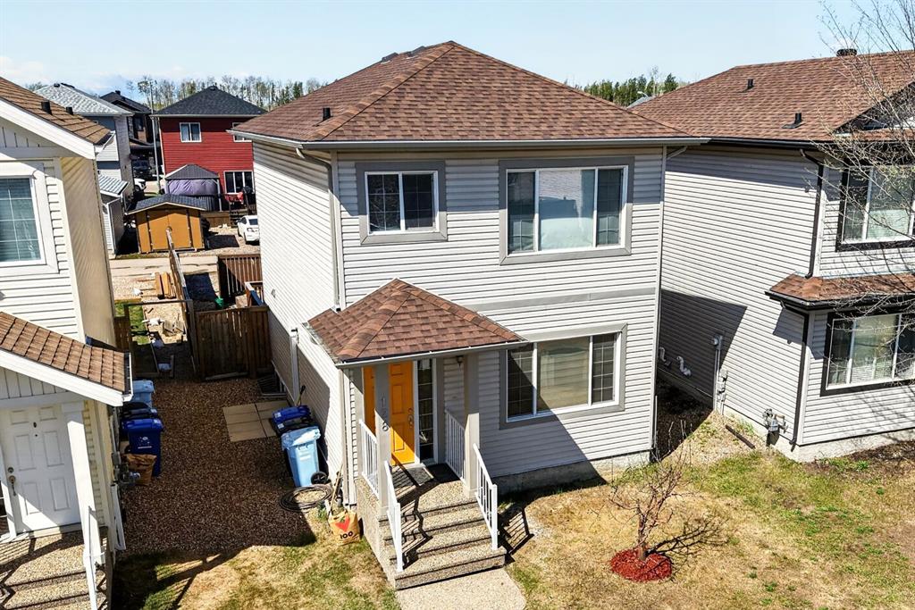Fourth View of 128 Juniper Street , Timberlea, Fort McMurray, Alberta, T9K 0M8