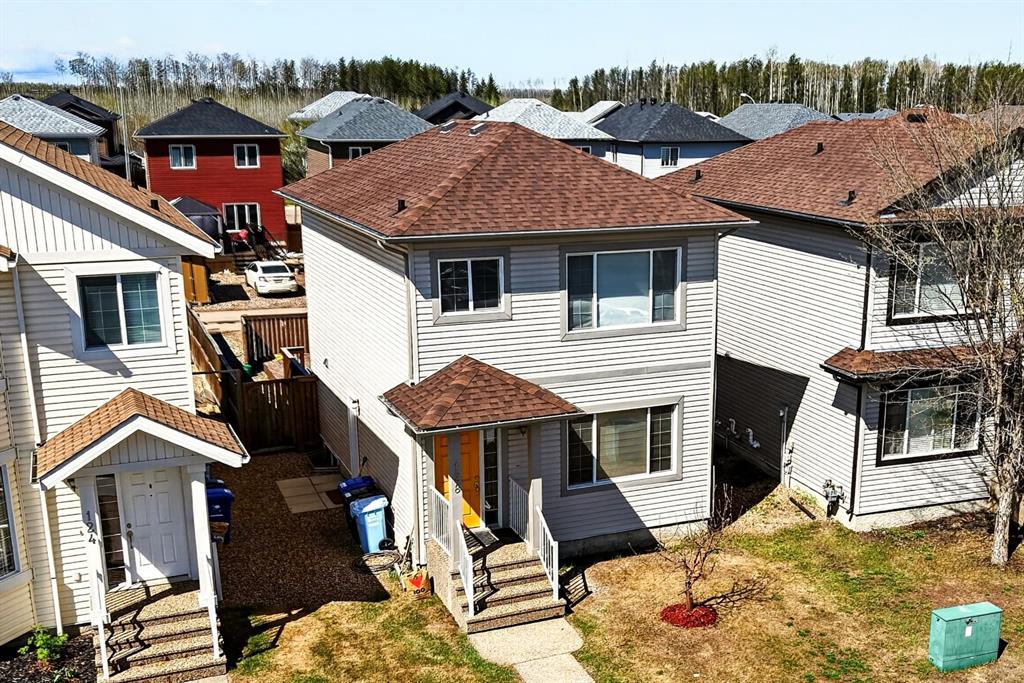 Fifth View of 128 Juniper Street , Timberlea, Fort McMurray, Alberta, T9K 0M8