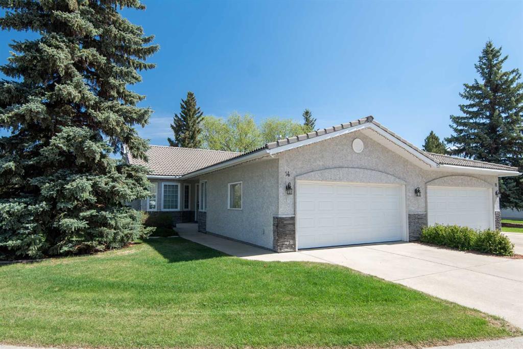 Third View of 14, 4700 Fountain Drive , Fairview, Red Deer, Alberta, T4N 6W4