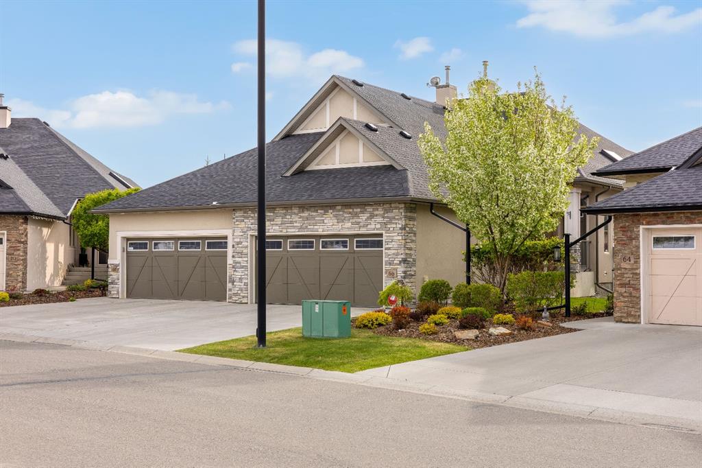 Third View of 66 Cimarron Estates Green , Cimarron Estates, Okotoks, Alberta, T1S 0A4
