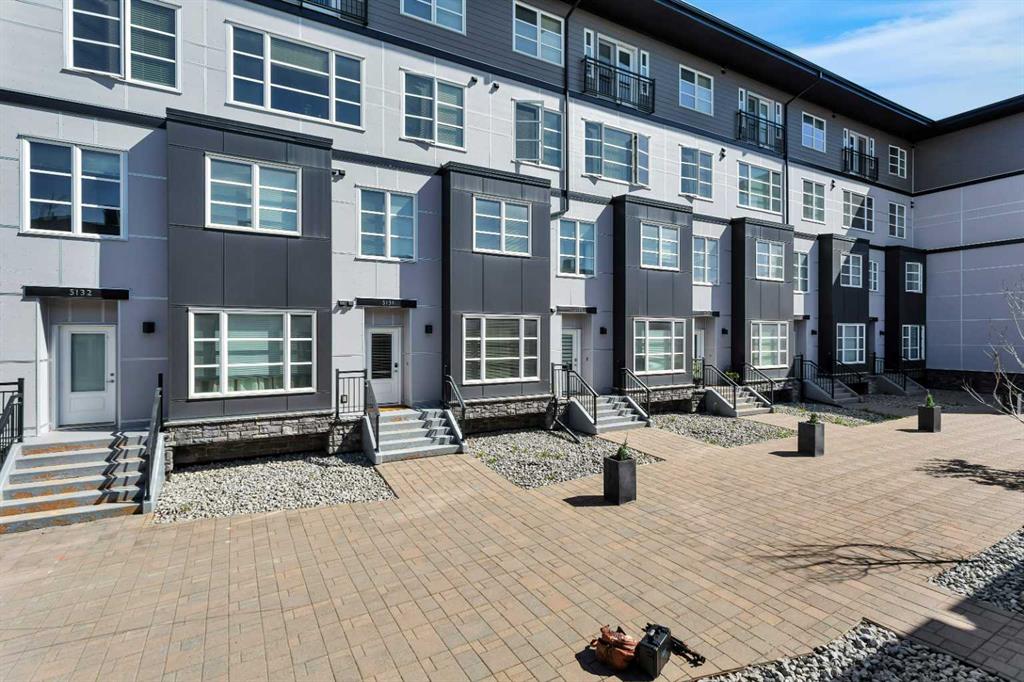 Second View of 5131, 2660 22 Street  , Lancaster Green, Red Deer, Alberta, T4R 0K1