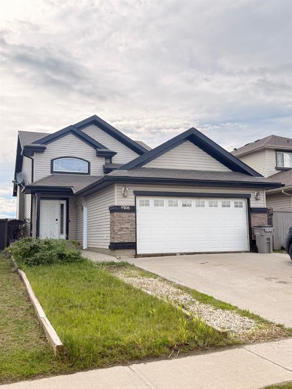 Second View of 9106 Willow Drive  , Riverstone, Grande Prairie, Alberta, T8W0G8