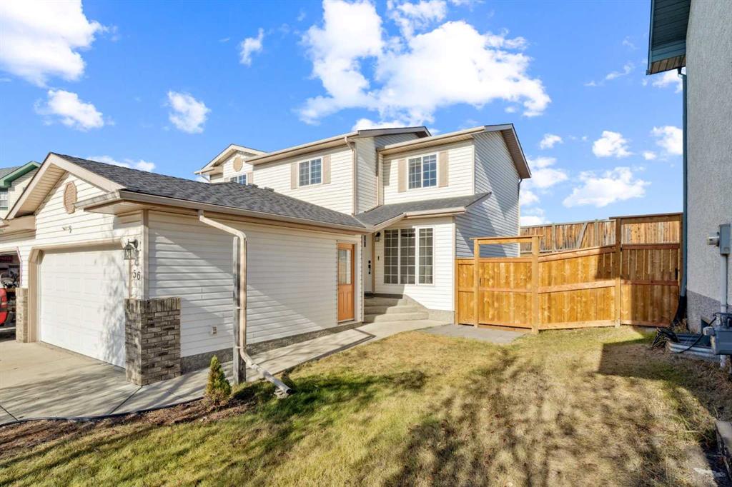 Second View of 56 West Terrace Road , West Terrace, Cochrane, Alberta, T4C 1S5