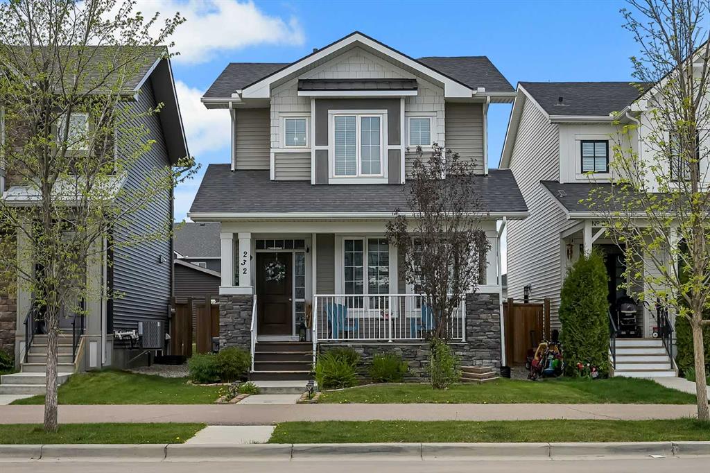 Third View of 232 Vista Drive , NONE, Crossfield, Alberta, T0M 0S0