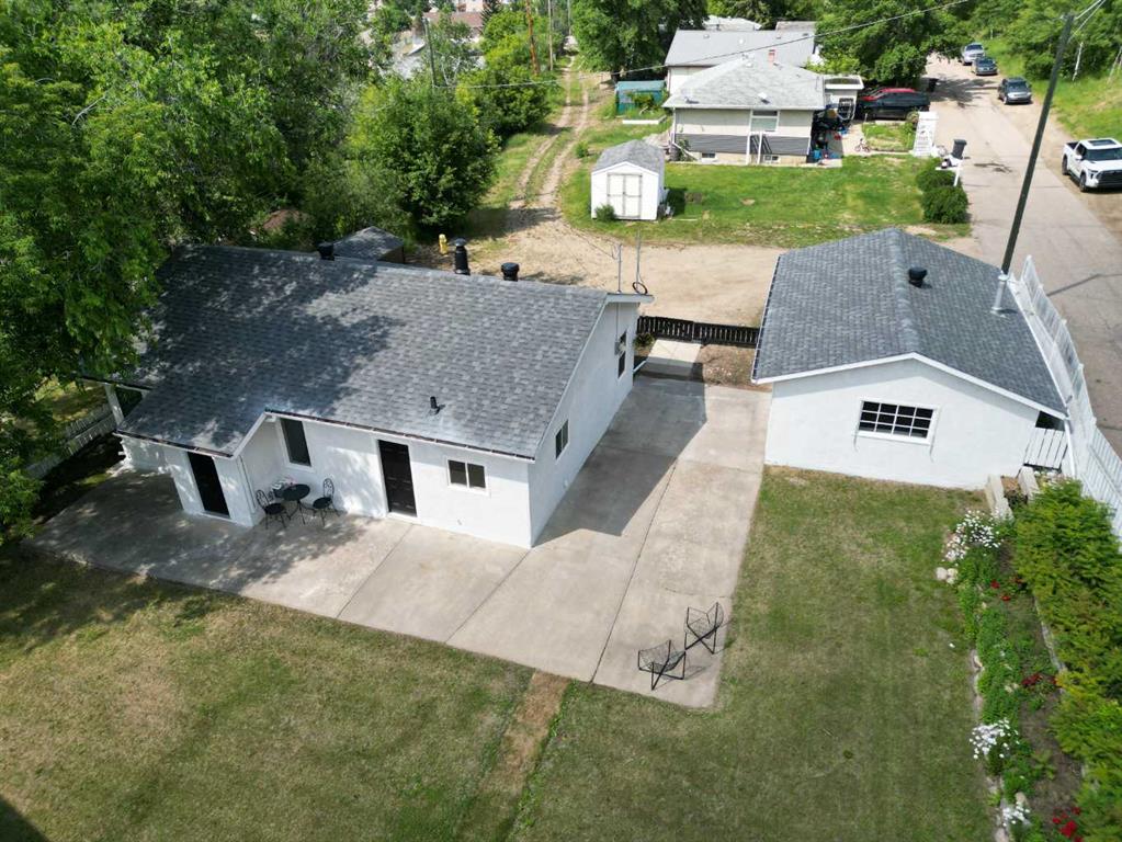 Second View of 10826 103A Street , South End, Peace River, Alberta, T8S 1L5