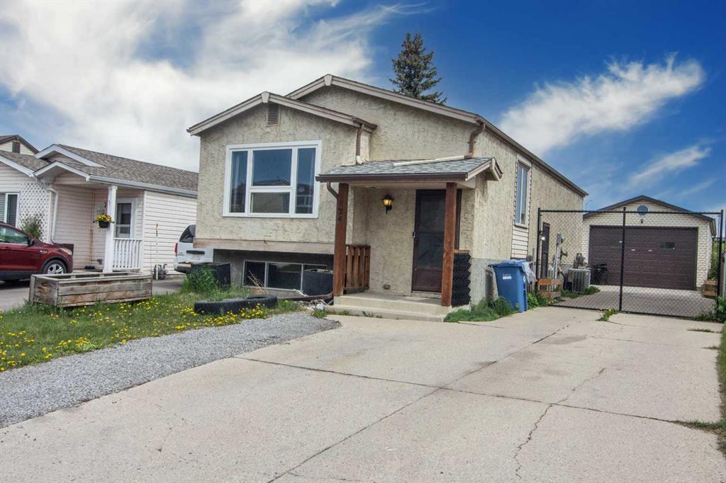 Third View of 124 Abingdon Way NE, Abbeydale, Calgary, Alberta, T2A 6R8