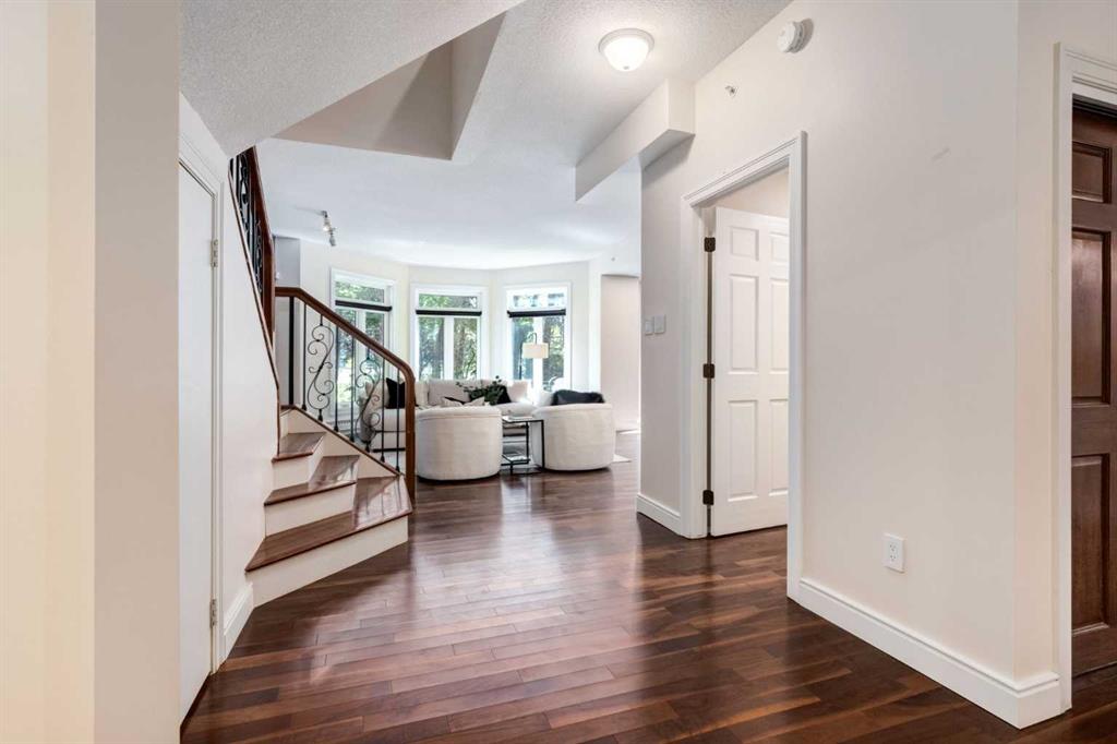 Fourth View of 8101, 400 Eau Claire Avenue SW, Eau Claire, Calgary, Alberta, T2P 4X2