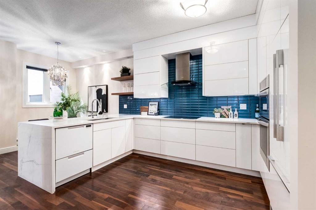 Fifth View of 8101, 400 Eau Claire Avenue SW, Eau Claire, Calgary, Alberta, T2P 4X2