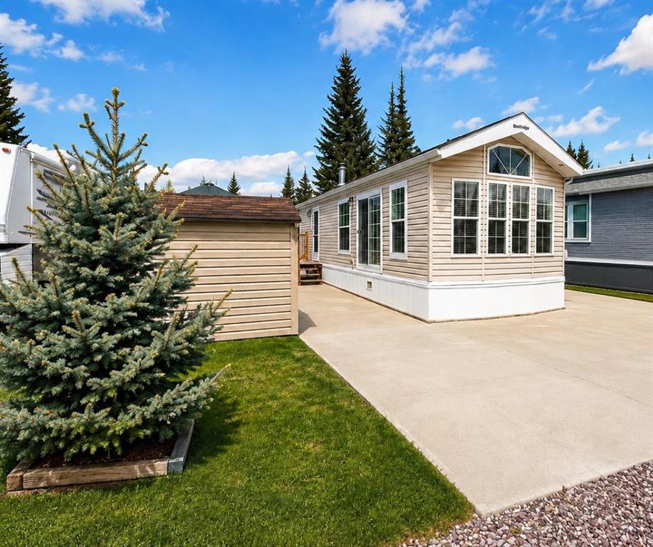 Second View of 37, 32351 Range Road 55  , Coyote Creek, Rural Mountain View County, Alberta, T0M 1X0
