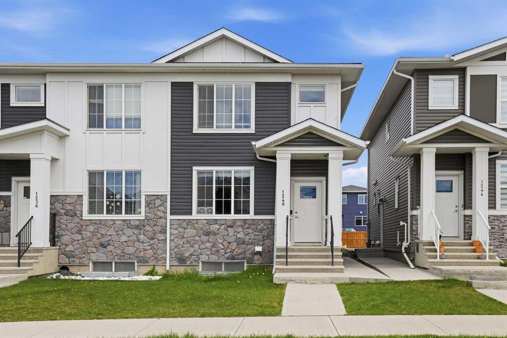 1240 Cornerstone Way NE, A2314743, Alberta,
