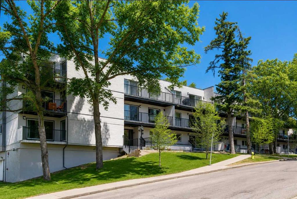Main View of 101, 355 5 Avenue NE, Crescent Heights, Calgary, Alberta, T2E 0K9