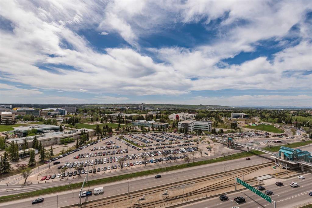 1707, 3820 Brentwood Road NW, A2314746, Alberta,